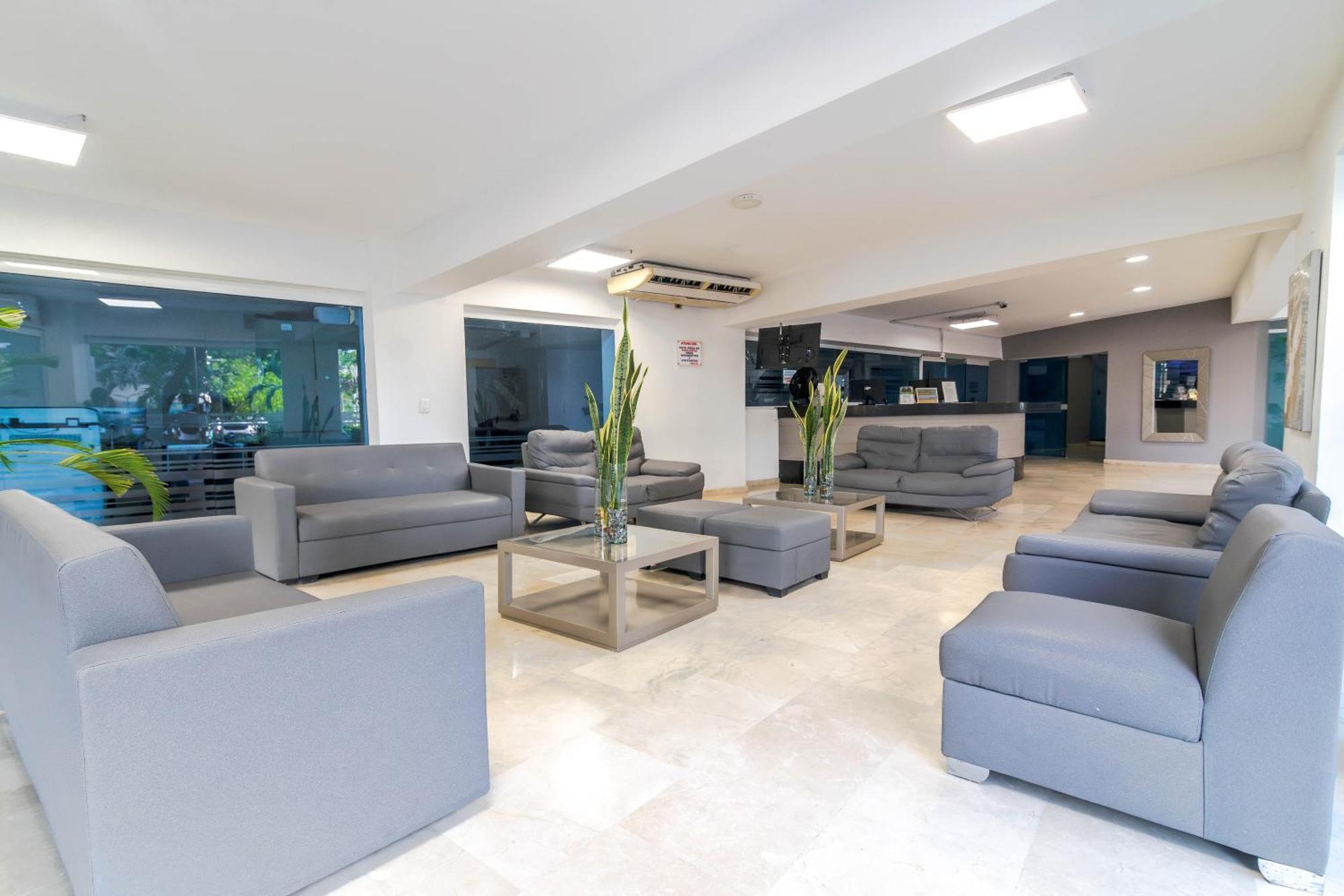 Apartamento Unik Cartagena Edificio Poseidon Exterior photo