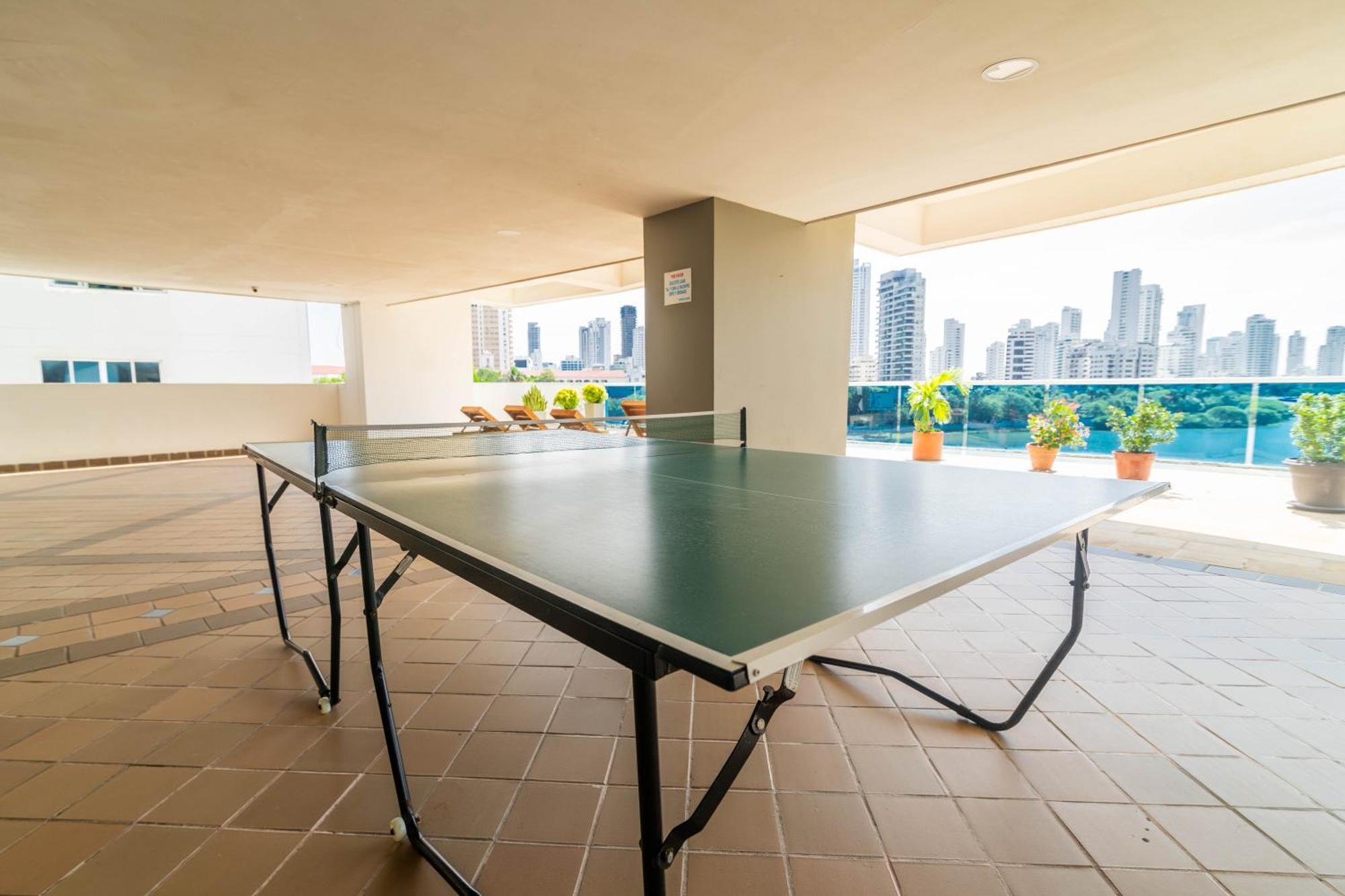 Apartamento Unik Cartagena Edificio Poseidon Exterior photo